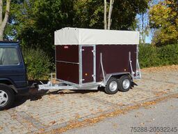 Schlögl Fahrzeugbau SV 27 30 16 HB