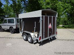 Schlögl Fahrzeugbau SV 27 30 16 HB