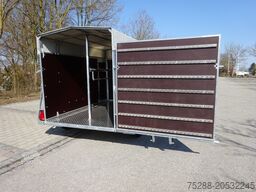 Schlögl Fahrzeugbau SV 27 30 16 HB