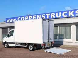Mercedes-Benz Sprinter 316 CDI Carrier Koel/Vries Bak+Klep. D...