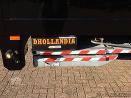DAF CF 410 DAF CF 410 Black Edition Dhollandia klep...