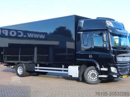 DAF CF 410 DAF CF 410 Black Edition Dhollandia klep...