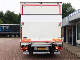 DAF LF 210 Bakwagen+ Dhollandia 1500 kg Comfort cabine