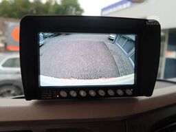 DAF LF 210 Bakwagen+ Dhollandia 1500 kg Comfort cabine