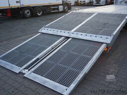 Mercedes-Benz Actros 2546 MP5 6x2/ NEW Tow truck 9.5 m