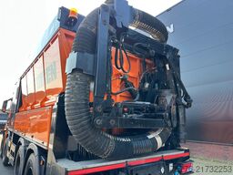 MAN TGS 41.440 8x4 RSP 10 m3 Saugbagger