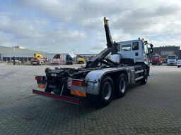 Iveco Trakker 450 6x4 Haaksysteem Euro 6 80.000 km