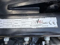 Iveco Trakker 450 6x4 Haaksysteem Euro 6 80.000 km