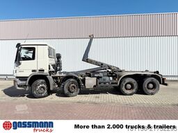 Mercedes-Benz Actros 3244 K 8x4/4, Meiller RK 30.70 K