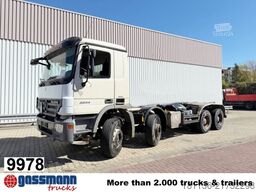 Mercedes-Benz Actros 3244 K 8x4/4