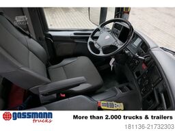 Scania P 370/450 LB 6x2/4, Lift-/Lenkachse, Meiller