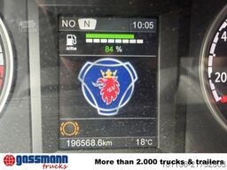 Scania P 370/450 LB 6x2/4, Lift-/Lenk, Motorabtrieb,