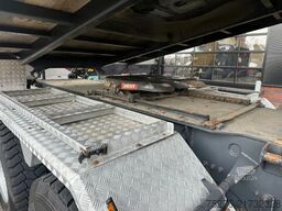 DAF XF 105.460 8x4 Trekker/ Bakwagen Fassi F950+Fly...