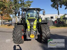 Claas ARION 660 CMATIC CEBIS