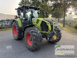 Claas ARION 660 CMATIC CEBIS