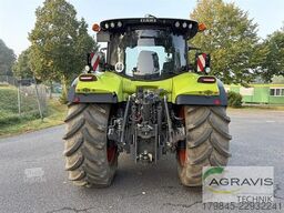 Claas ARION 660 CMATIC CEBIS
