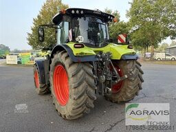 Claas ARION 660 CMATIC CEBIS