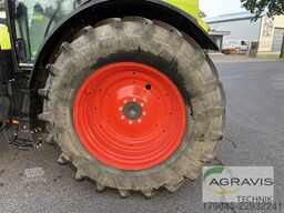 Claas ARION 660 CMATIC CEBIS