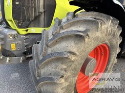 Claas ARION 660 CMATIC CEBIS