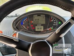 Claas ARION 660 CMATIC CEBIS