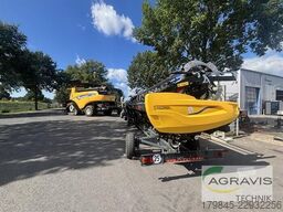 New Holland CR 9.90 RAUPE + MAC DON  FD 241