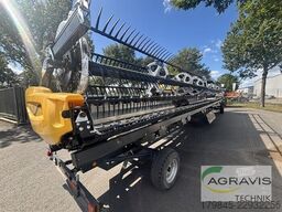 New Holland CR 9.90 RAUPE + MAC DON  FD 241