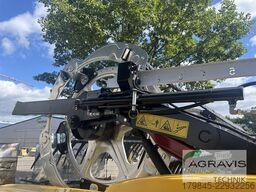 New Holland CR 9.90 RAUPE + MAC DON  FD 241