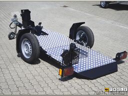 Balhanger MTO-1 Motorradanhänger hydr. absenkbar