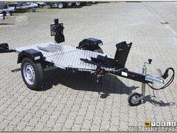 Balhanger MTO-1 Motorradanhänger hydr. absenkbar