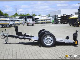 Balhanger MTO-1 Motorradanhänger hydr. absenkbar