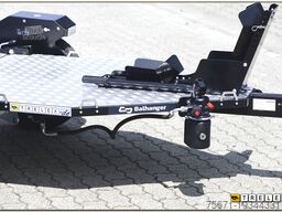 Balhanger MTO-1 Motorradanhänger hydr. absenkbar