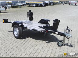 Balhanger MTO-1 Motorradanhänger hydr. absenkbar
