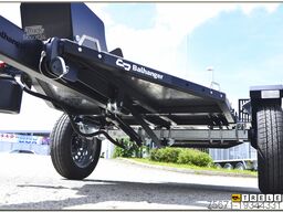 Balhanger MTO-1 Motorradanhänger hydr. absenkbar