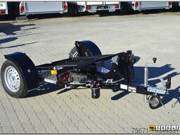 Balhanger MTO-1 Motorradanhänger hydr. absenkbar