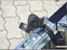 Balhanger MTO-1 Motorradanhänger hydr. absenkbar