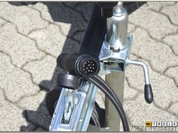 Balhanger MTO-1 Motorradanhänger hydr. absenkbar