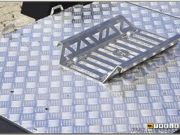 Balhanger MTO-1 Motorradanhänger hydr. absenkbar