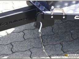 Balhanger MTO-1 Motorradanhänger hydr. absenkbar