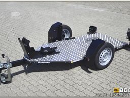Balhanger MTO-1 Motorradanhänger hydr. absenkbar