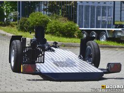 Balhanger MTO-1 Motorradanhänger hydr. absenkbar