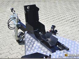 Balhanger MTO-1 Motorradanhänger hydr. absenkbar