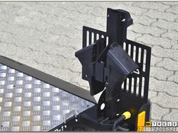 Balhanger MTO-1 Motorradanhänger hydr. absenkbar