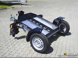 Balhanger MTO-1 Motorradanhänger hydr. absenkbar