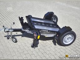 Balhanger MTO-1 Motorradanhänger hydr. absenkbar