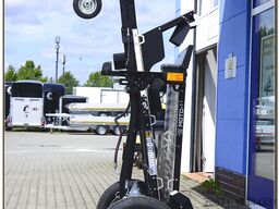 Balhanger MTO-1 Motorradanhänger hydr. absenkbar