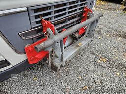 Volvo FH16 550HP 6X4 Dreiseitenkipper