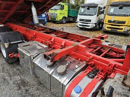 Volvo FH16 550HP 6X4 Dreiseitenkipper