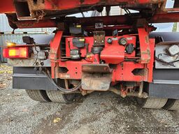 Volvo FH16 550HP 6X4 Dreiseitenkipper