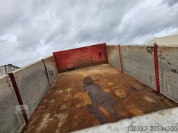 Volvo FH16 550HP 6X4 Dreiseitenkipper