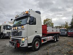 Volvo FH16 550HP 6X4 Dreiseitenkipper
